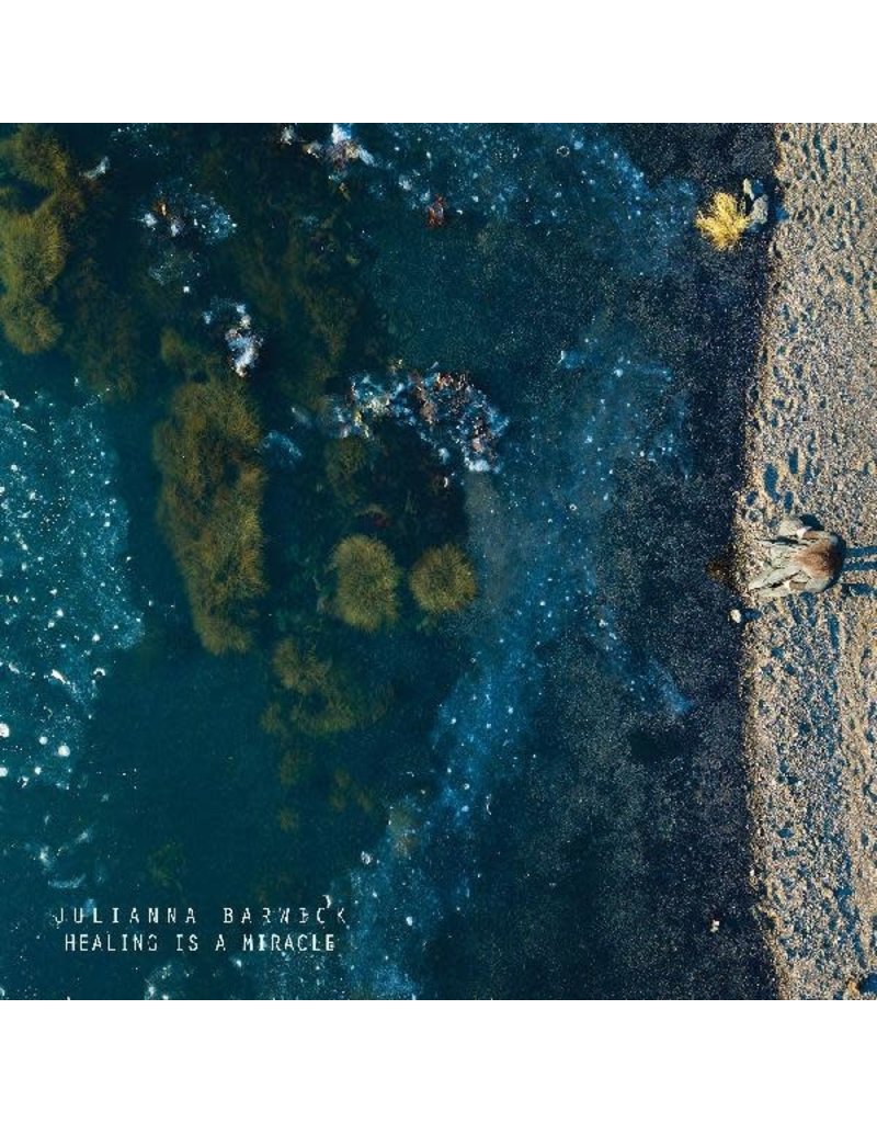 (CD) Julianna Barwick - Healing Is A Miracle  (241)