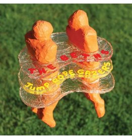 Carpark (LP) The Beths - Jump Rope Gazers (Beam Of Light Orange on Clear Vinyl) (2025 Reissue)