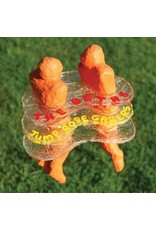 Carpark (LP) The Beths - Jump Rope Gazers (Beam Of Light Orange on Clear Vinyl) (2025 Reissue)