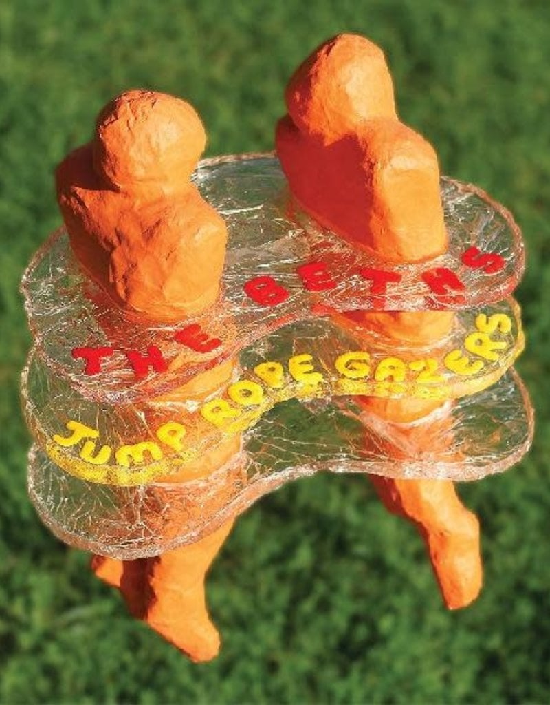 Carpark (LP) Beths - Jump Rope Gazers (Lemon Lime Vinyl)