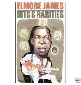 (LP) Elmore James - Hits & Rarities