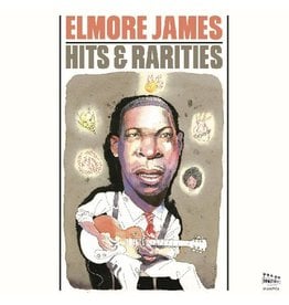 (LP) Elmore James - Hits & Rarities