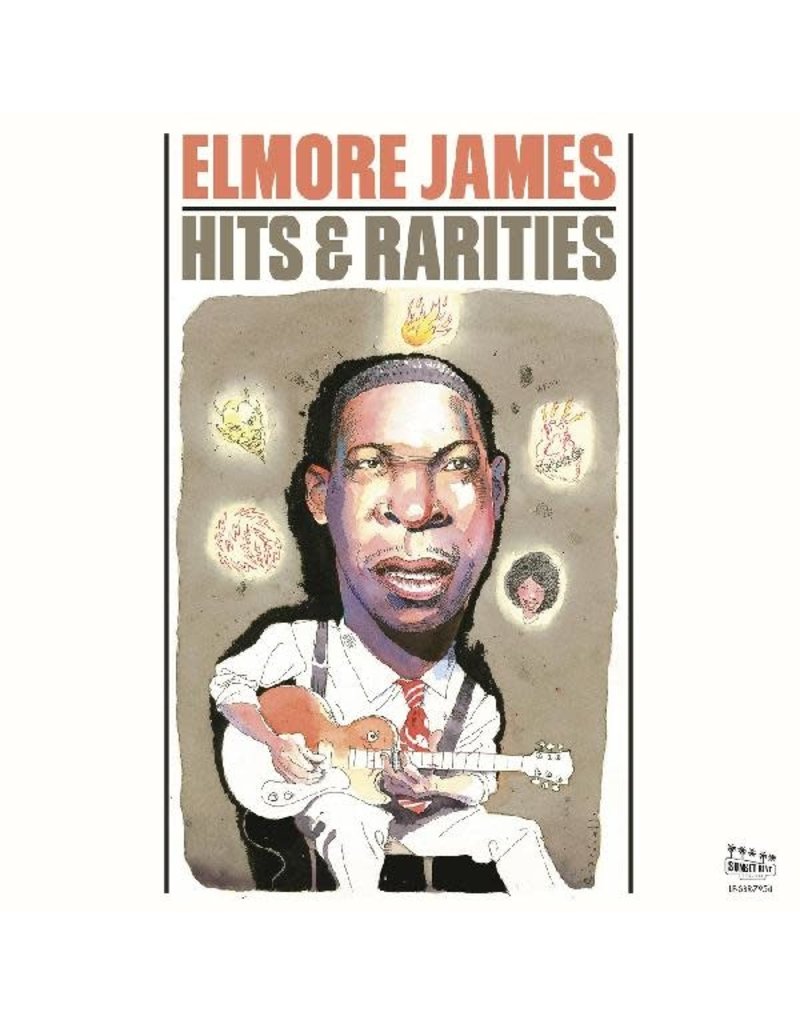 (LP) Elmore James - Hits & Rarities