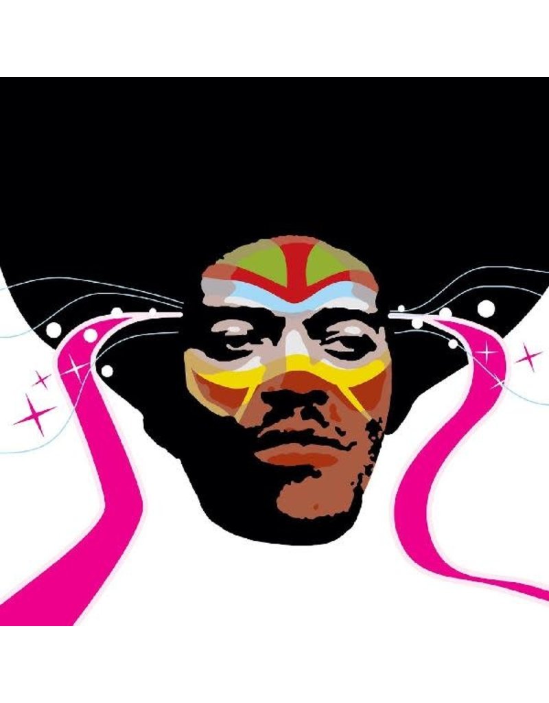 Strut (LP) Oneness Of Juju - African Rhythms 1970-1982 (3LP)