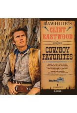 (LP) Clint Eastwood - Rawhide's Clint Eastwood Sings Cowboy Favorites
