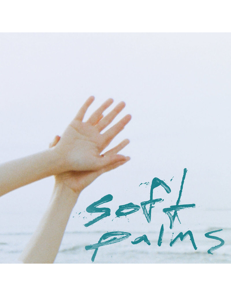 (CD) Soft Palms - Self Titled (Growlers)