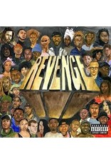 (LP) Dreamville / J. Cole - Revenge of the Dreamer (3LP)