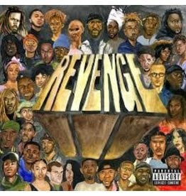 (LP) Dreamville / J. Cole - Revenge of the Dreamer: Director's Cut (3LP)