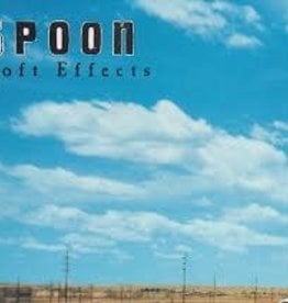 (LP) Spoon - Soft Effects EP (2020 Reissue)