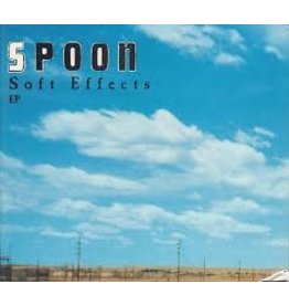 (LP) Spoon - Soft Effects EP (2020 Reissue)