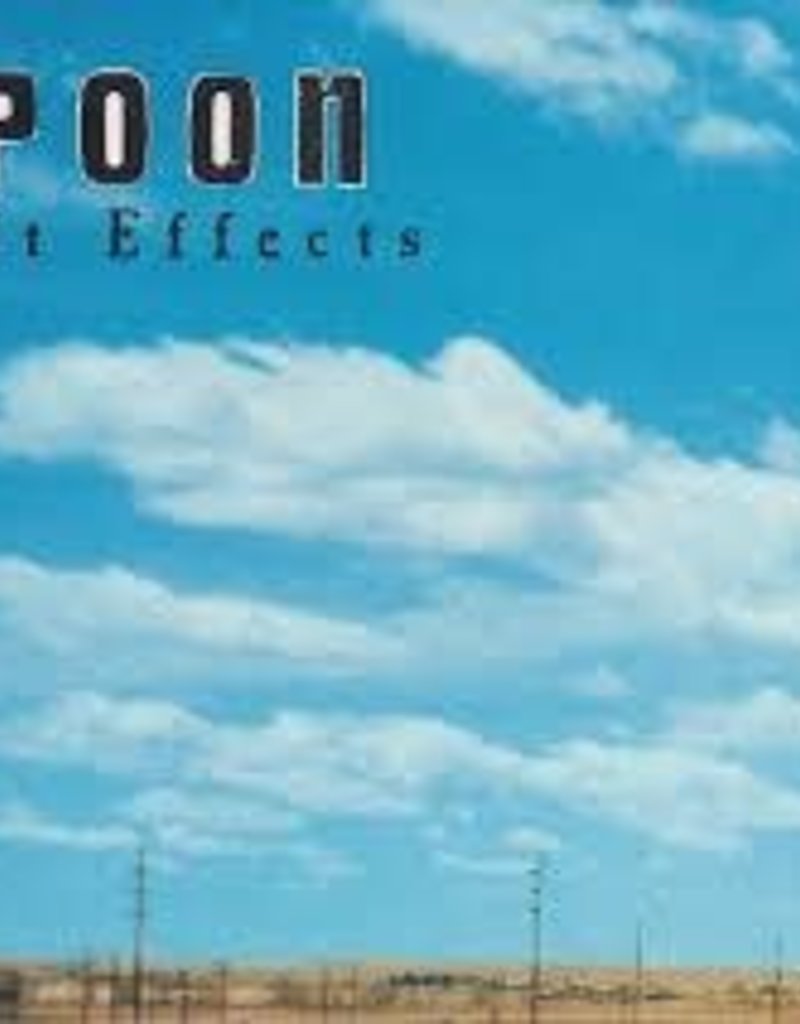 (LP) Spoon - Soft Effects EP (2020 Reissue)