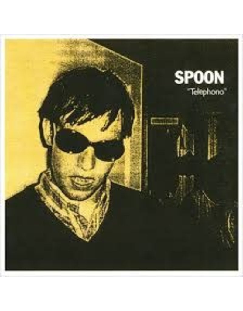 (LP) Spoon - Telephono (2020 Reissue)