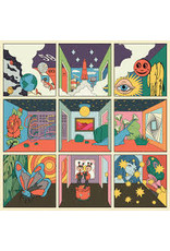 (LP) STRFKR - Future Past Life (opaque orange vinyl)