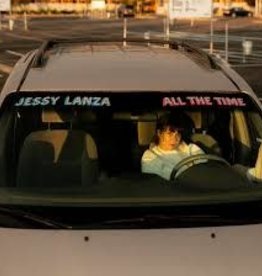 (LP) Jessy Lanza - All the Time (Limited Edition Pink)