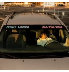 (LP) Jessy Lanza - All the Time (Limited Edition Pink)