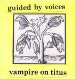 (LP) Guided By Voices - Vampire On Titus (2020 Reissue/coloured vinyl)