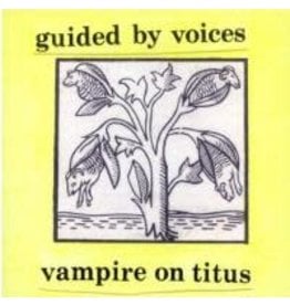 (LP) Guided By Voices - Vampire On Titus (2020 Reissue/coloured vinyl)