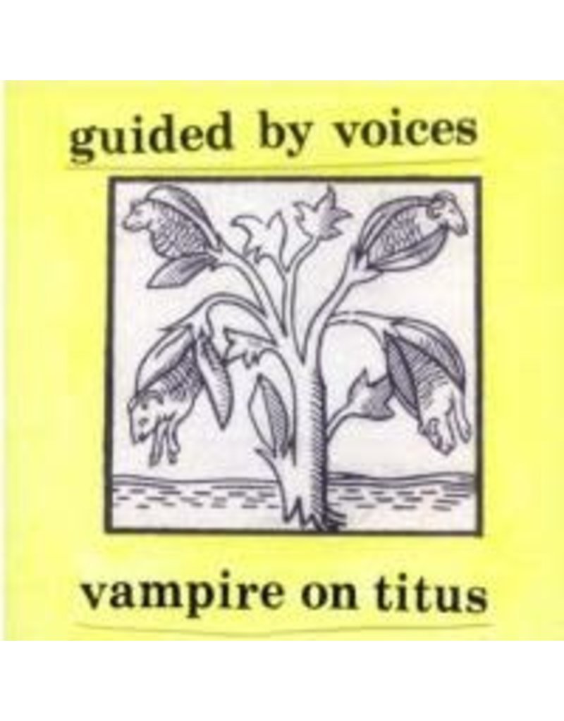 (LP) Guided By Voices - Vampire On Titus (2020 Reissue/coloured vinyl)
