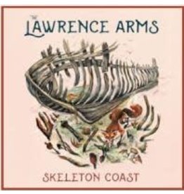(CD) Lawrence Arms - Skeleton Coast