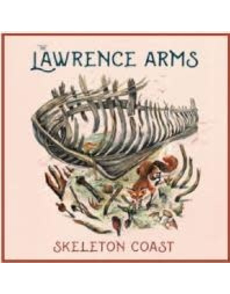 (CD) Lawrence Arms - Skeleton Coast