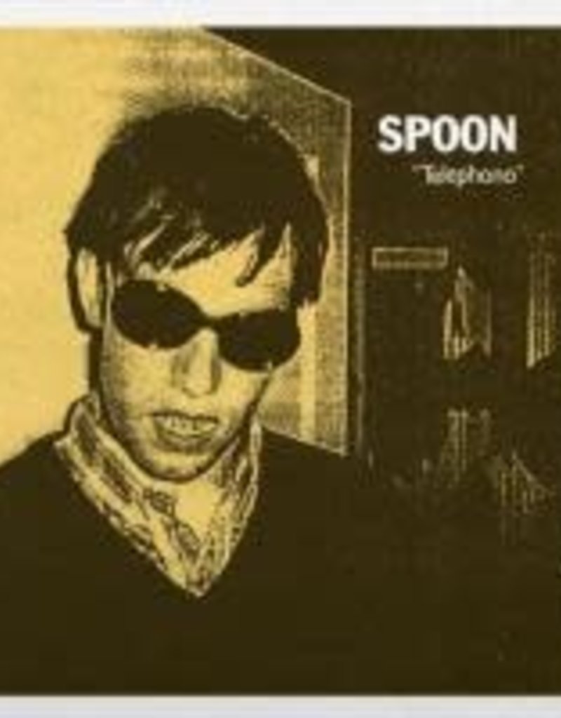 (CD) Spoon - Telephono