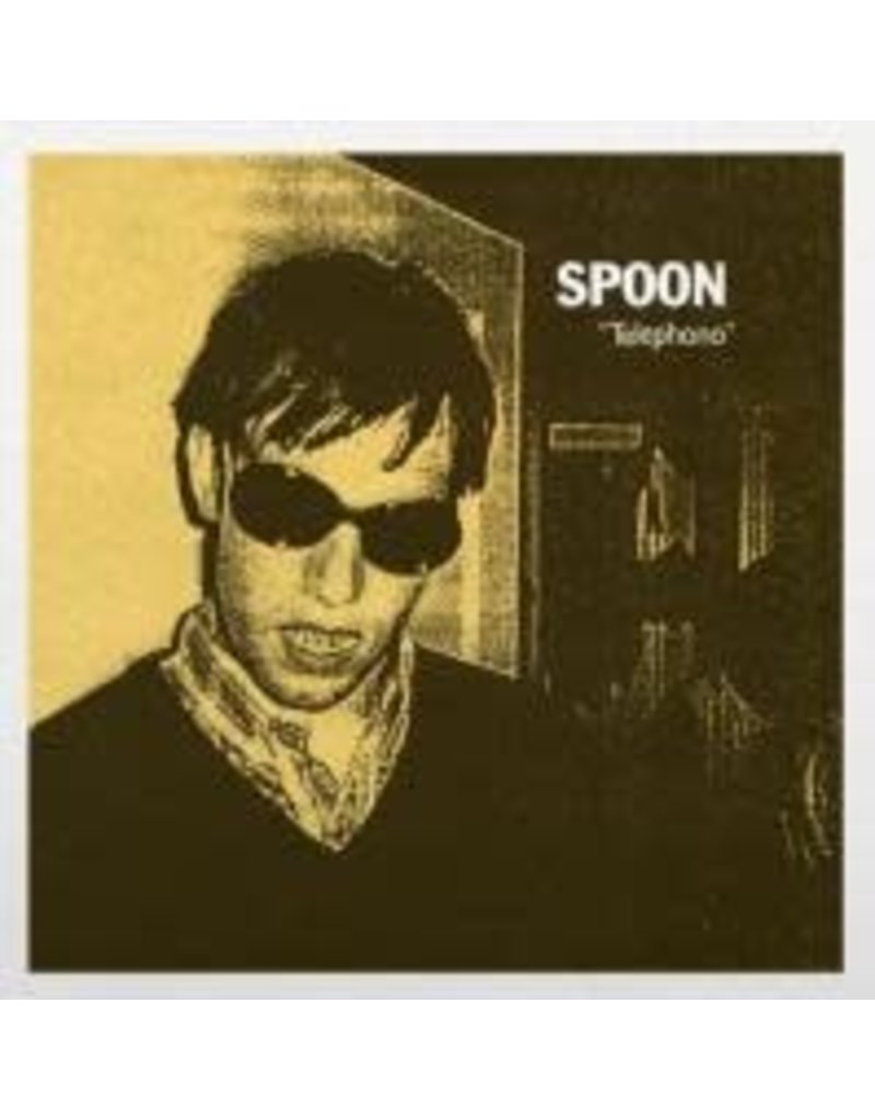 (CD) Spoon - Telephono