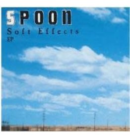 (CD) Spoon - Soft Effects EP
