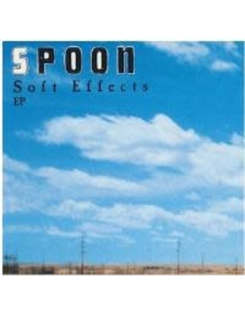 (CD) Spoon - Soft Effects EP