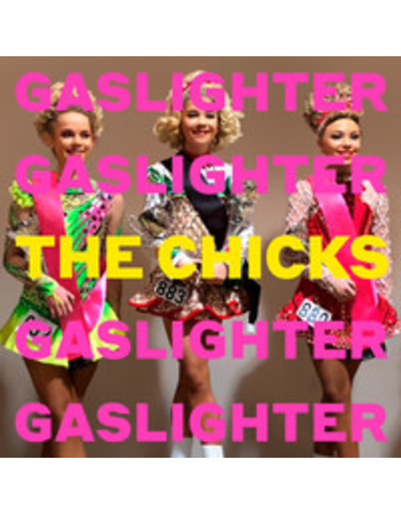 (CD) The Chicks (Dixie Chicks) - Gaslighter