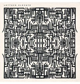 (LP) Lettuce - Elevate (Bone) (2LP Picture Disc)
