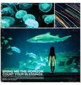 BMG Rights Management (LP) Bring Me The Horizon - Count Your Blessings (2026 Reissue) Black Vinyl