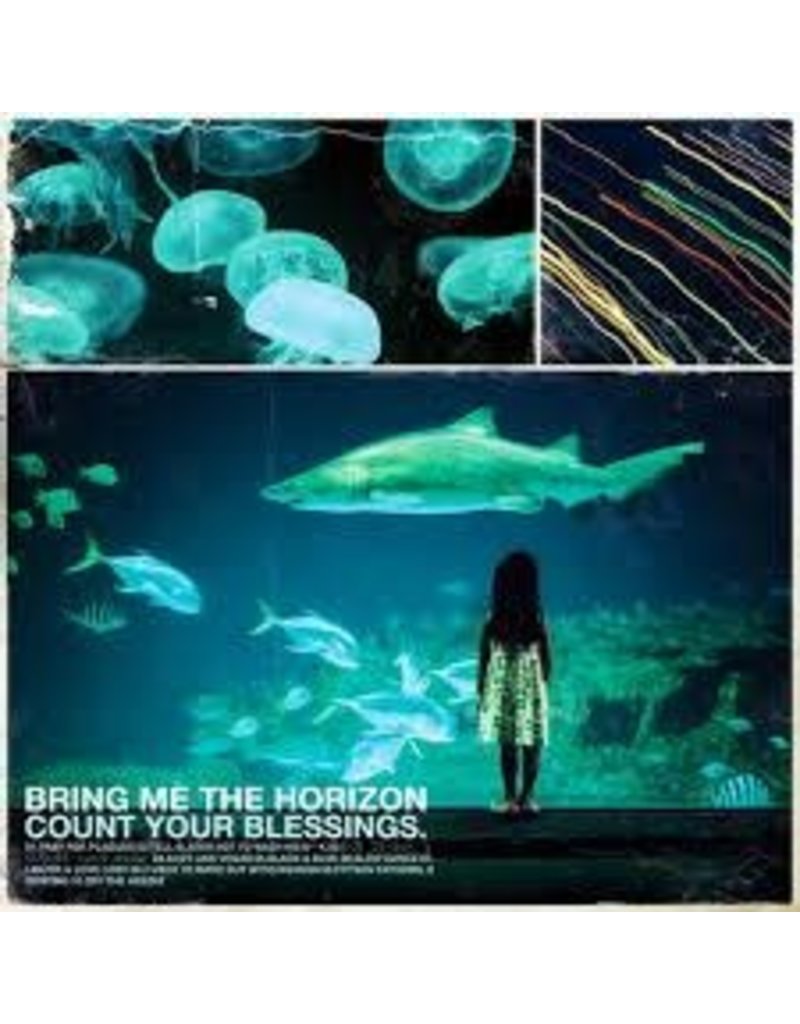 (LP) Bring Me The Horizon - Count Your Blessings