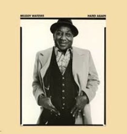 (LP) Muddy Waters - Hard Again (MOV)