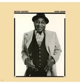(LP) Muddy Waters - Hard Again