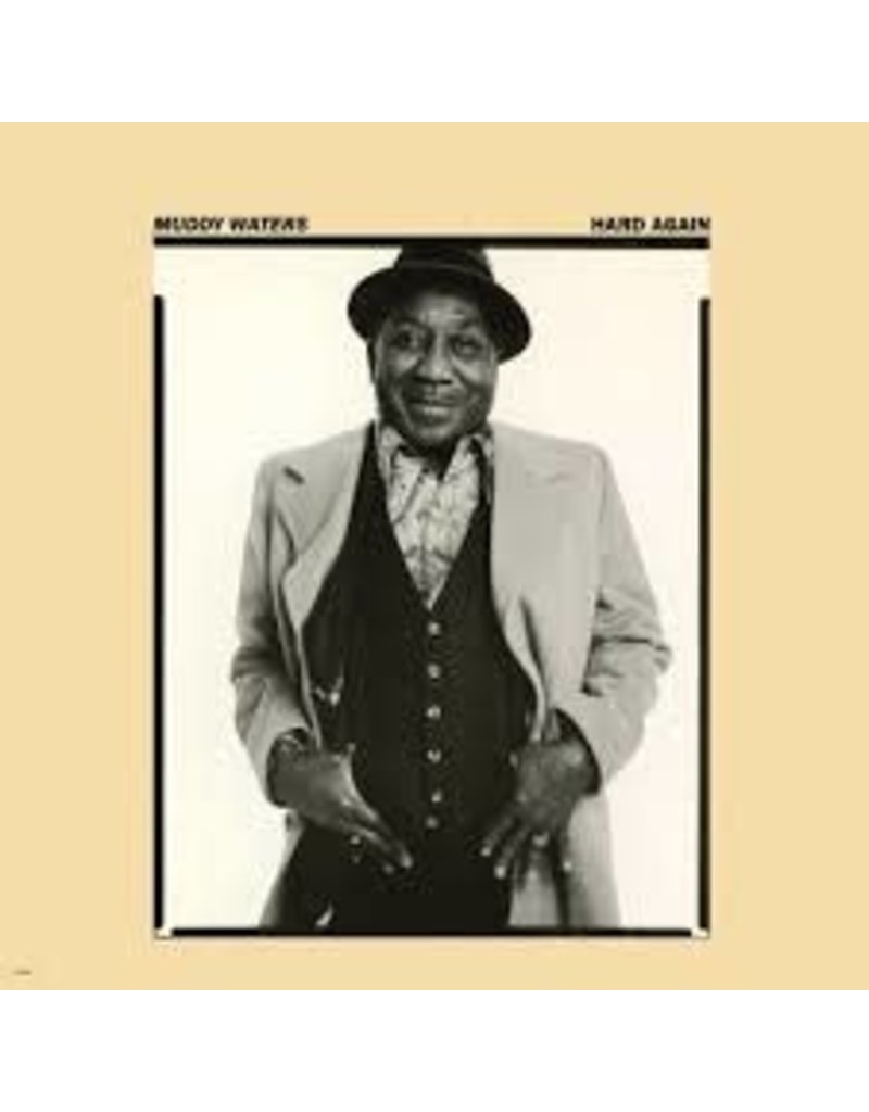 (LP) Muddy Waters - Hard Again