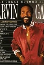 (LP) Marvin Gaye - Every Great Motown Hit (2020 Reissue)