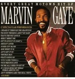 (LP) Marvin Gaye - Every Great Motown Hit (2020 Reissue)