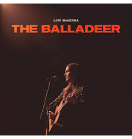 (LP) Lori McKenna - The Balladeer