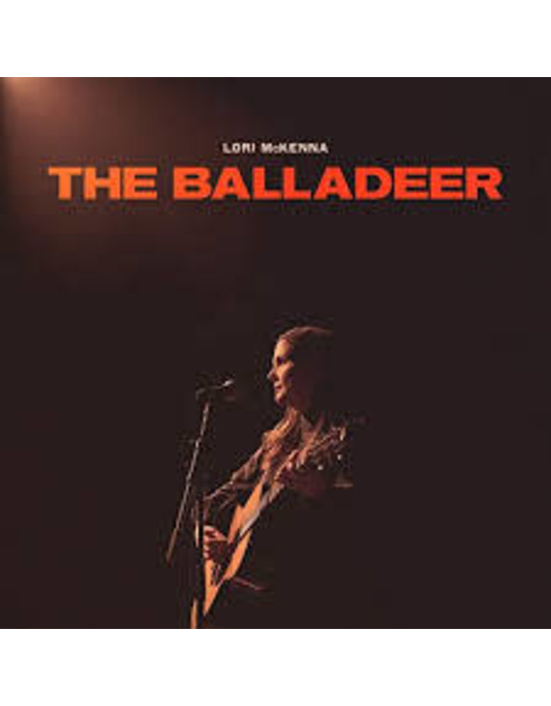 (LP) Lori McKenna - The Balladeer