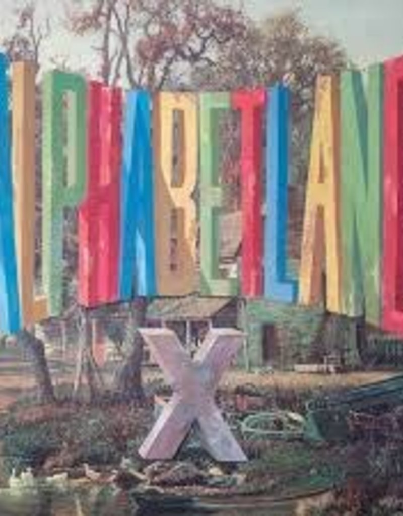 (CD) X - Alphabetland