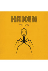(LP) Haken - Virus (2LP/CD/Booklet)