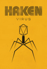 (CD) Haken - Virus