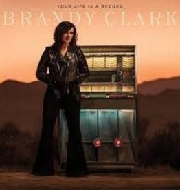 (LP) Brandy Clark - Your Life Is A Record SO12