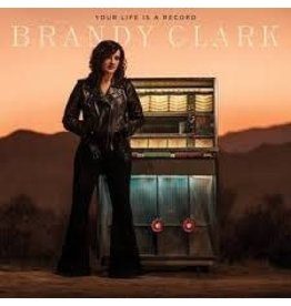 (LP) Brandy Clark - Your Life Is A Record SO12