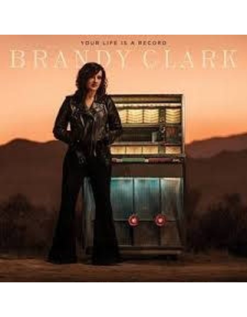 (LP) Brandy Clark - Your Life Is A Record SO12