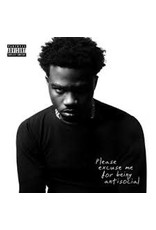 (LP) Roddy Ricch - Please Excuse Me For Being Antisocial