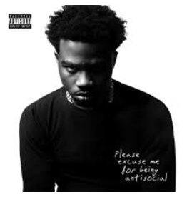 (LP) Roddy Ricch - Please Excuse Me For Being Antisocial