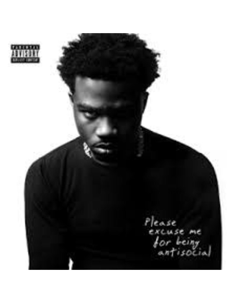 (LP) Roddy Ricch - Please Excuse Me For Being Antisocial