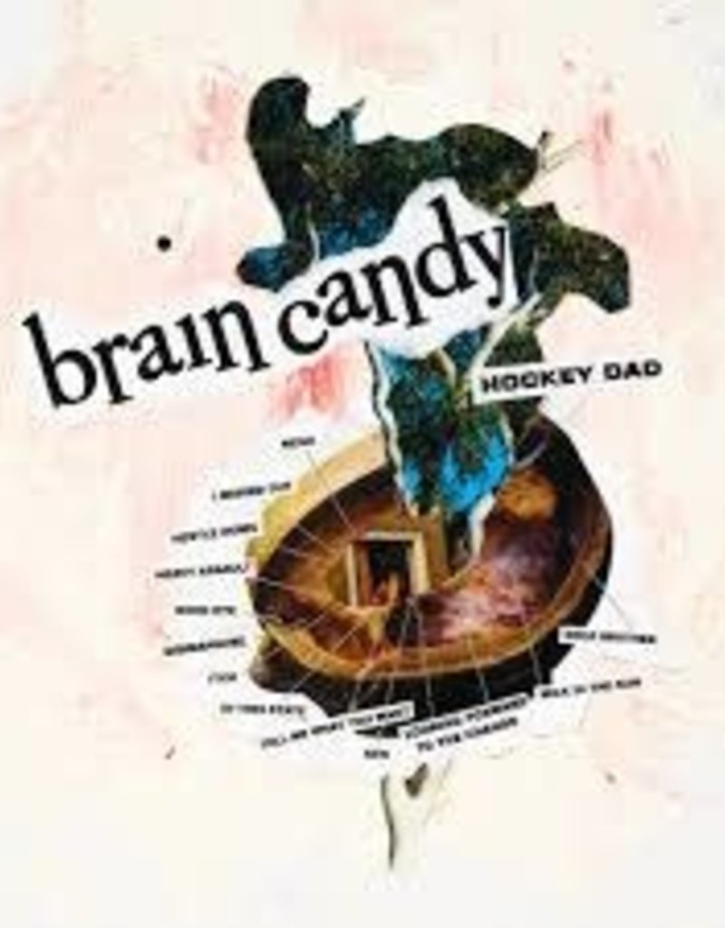 (LP) Hockey Dad - Brain Candy (Indie)
