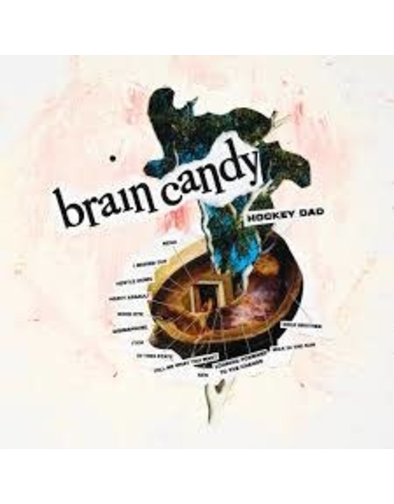 (LP) Hockey Dad - Brain Candy (Indie)
